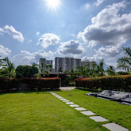 Veerdency Luxury Resort Devanahalli ภายนอก รูปภาพ
