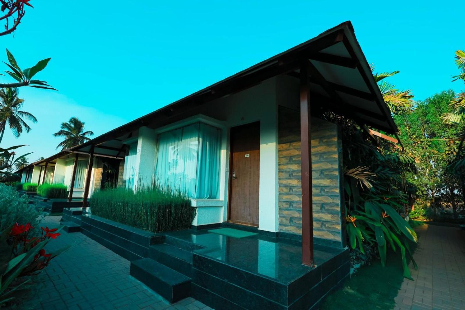 Veerdency Luxury Resort Devanahalli ภายนอก รูปภาพ