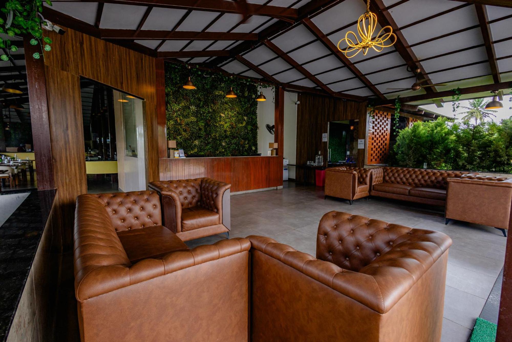 Veerdency Luxury Resort Devanahalli ภายนอก รูปภาพ