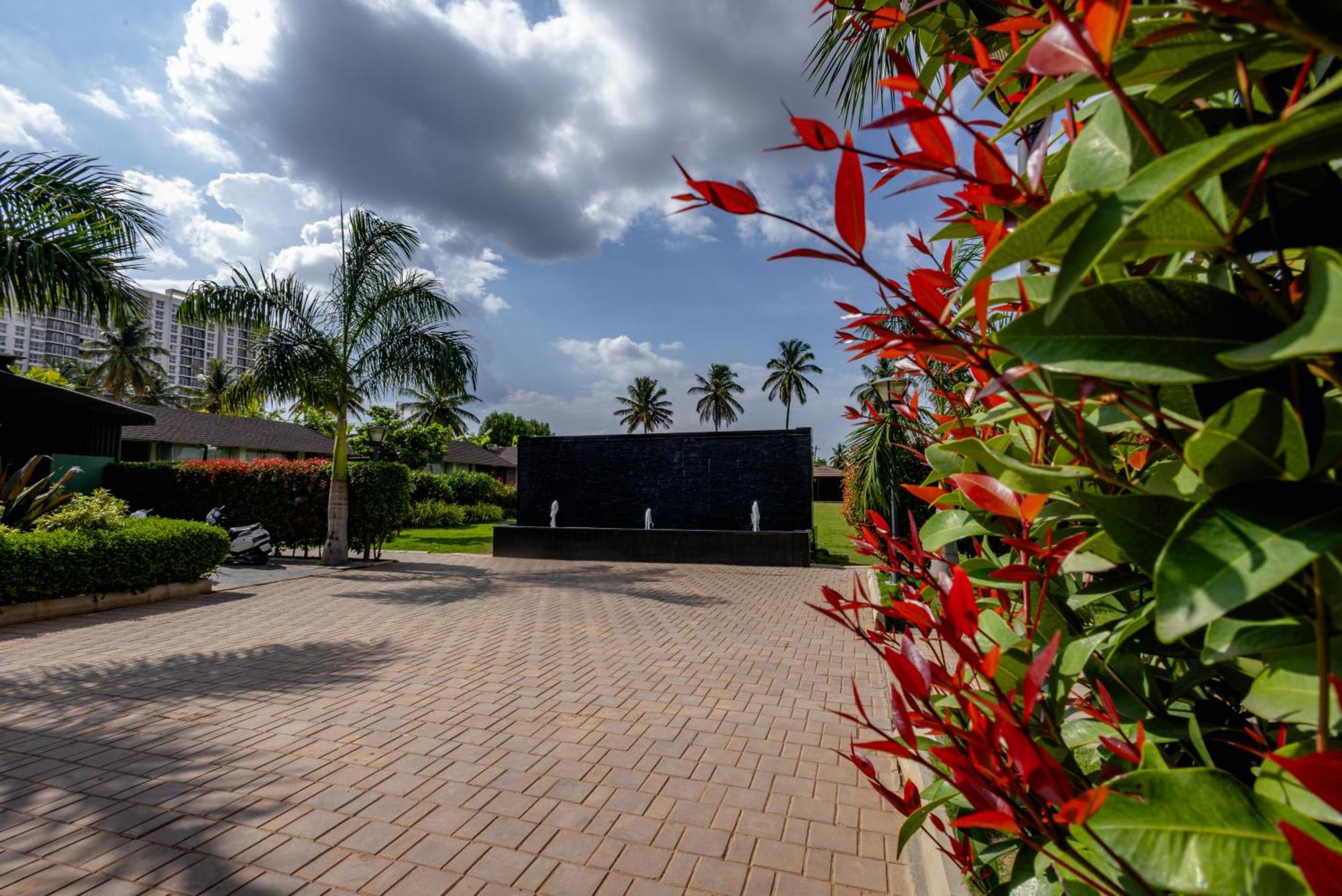 Veerdency Luxury Resort Devanahalli ภายนอก รูปภาพ