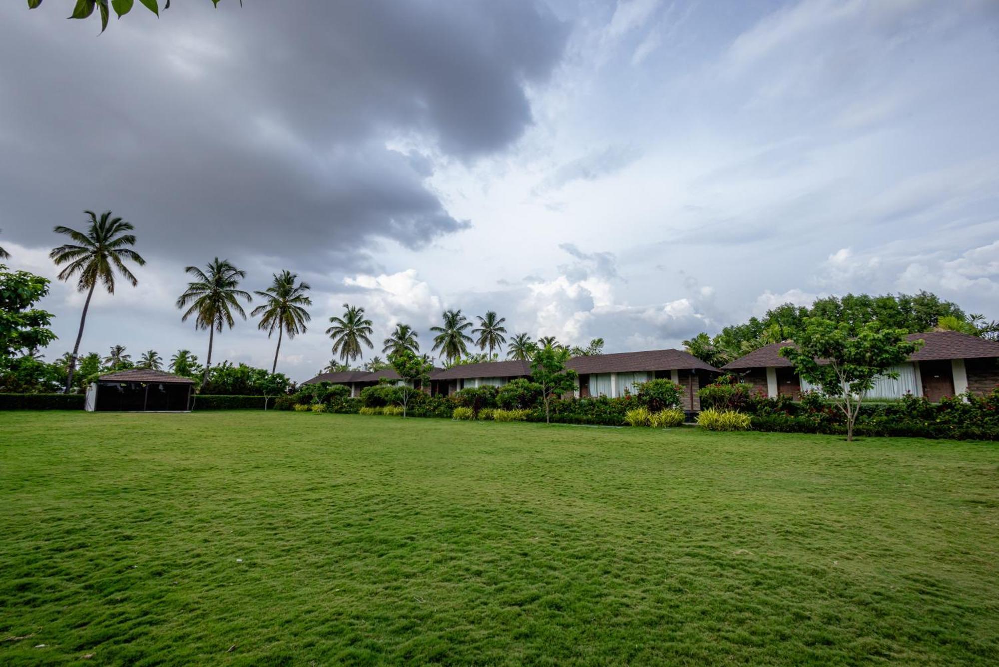Veerdency Luxury Resort Devanahalli ภายนอก รูปภาพ